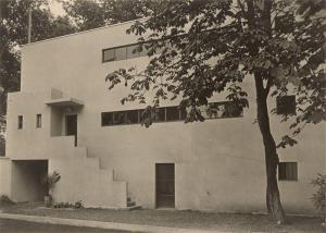 BONNEY Thérèse,Maison pour Monsieur Auguste Michel, rue Georges-V,1925,Villa Grisebach 2019-05-29