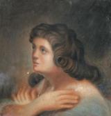 BONNIER Eva 1857-1909,Vesta,Uppsala Auction SE 2012-01-30