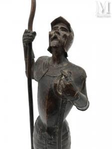 BONOMI CARLO 1880-1961,Don Quichotte,Millon & Associés FR 2023-02-03
