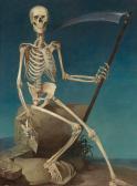 BONOMINI Paolo Vincenzo 1757-1839,Allegory of Death,Palais Dorotheum AT 2015-04-21