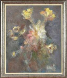 BONTÉ Yvette 1925,Fleurs,Conan-Auclair FR 2021-12-07