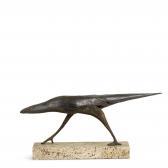BONTECOU Lee 1931-2022,Untitled (bird),1957,Bonhams GB 2025-07-30