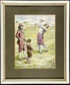 BOOKS Grant,Golf in Olden Time,PBA Galleries US 2009-08-06