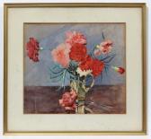 BOOME Auntie 1900-1900,Carnations in a vase,Dickins GB 2016-03-04