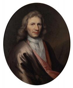 BOONEN Arnold 1669-1729,Portrait of a Gentleman,William Doyle US 2023-09-13