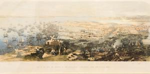 Boosey W,View of the Town and Harbour of San Francisco,1851,Nadeau US 2019-04-27