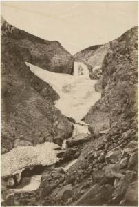 BOOTE Arturo W 1861-1936,Andes Mountains,The Romantic Agony BE 2015-06-19