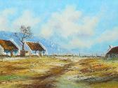 BOOYSEN C.H 1900-1900,Arniston Cottages,5th Avenue Auctioneers ZA 2013-07-21