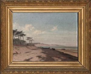 BOPP PONT Lion 1840-1887,A day on the beach,Christie's GB 2007-08-22