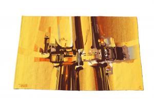 BORDERIE André 1923-1998,Sandstorm (Vent de Sable),Ripley Auctions US 2023-04-29