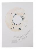 BORDERIE Clément 1960,Pour une culture de la Paix,1960,Artprecium FR 2016-07-12