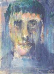 BORDET Marguerite 1909-2014,PORTRAIT,Freeman US 2003-06-20
