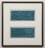 BORDO Robert 1949,Letters (Equals),1992,Sotheby's GB 2022-09-29