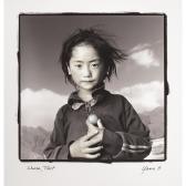 BORGES Phil 1950,Yama 8, Lhasa, Tibet,1994,William Doyle US 2013-04-08