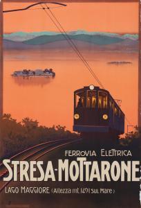 BORGONI Mario 1869-1931,Mottarone Stresa, Lago Maggiore,120,Wannenes Art Auctions IT 2023-12-01