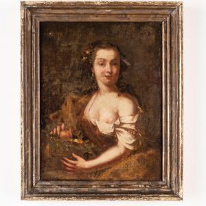 BORRONI Paolo 1749-1819,Allegoria dell'Autunno,Wannenes Art Auctions IT 2022-05-10