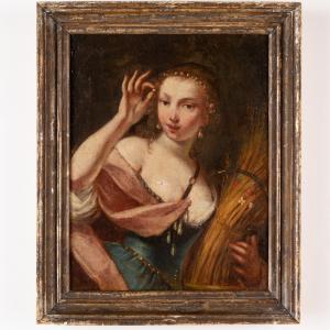 BORRONI Paolo 1749-1819,Allegoria dell'Estate,Wannenes Art Auctions IT 2022-05-10