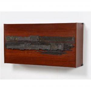 BORSANI Osvaldo 1911-1985,Wall Mounted Cabinet,1965,Lyon & Turnbull GB 2020-10-23