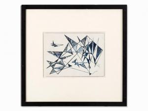 BORTNYIK ALEXANDER 1883-1976,Geometric Composition,Auctionata DE 2016-02-04