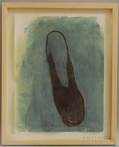 BORYSEWICZ Alphonse 1957,Untitled,1988,Skinner US 2012-11-14