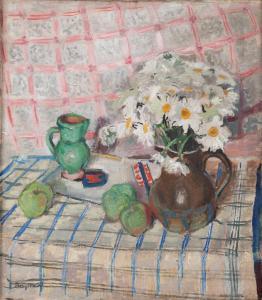 BORYSOWSKI Stanisław 1901-1988,Still life,Desa Unicum PL 2024-03-12