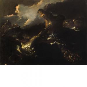 BORZONE FRANCESCO MARIA 1625-1679,Fortuna di mare,Wannenes Art Auctions IT 2017-03-08