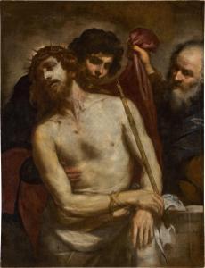 BORZONE Luciano 1590-1645,Ecce Homo,Sotheby's GB 2023-12-07
