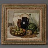 BOS Henk 1901-1979,Green Cabbage,Skinner US 2013-04-06