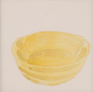 BOSAK Michele,No. 31 Five Yellow Melmac Bowls of Various Sizes,Ripley Auctions US 2010-06-25