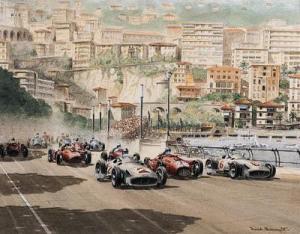 BOSANQUET David,Monaco - Grand Prix,Christie's GB 1998-06-08