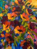 BOSCH Cornelius 1956-2011,Still Life Flowers,5th Avenue Auctioneers ZA 2017-12-03