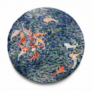 BOSCH Esias 1923-2010,Koi Tile II,Strauss Co. ZA 2023-05-16