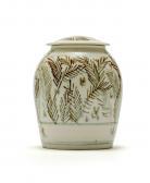 BOSCH Esias 1923-2010,Porcelain Lidded Jar,Strauss Co. ZA 2023-02-20