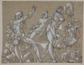 BOSCH Felix 1578-1624,Dantes Inferno,Auktionshaus Quentin DE 2009-10-17