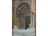 BOSCHI ACHILLE 1852-1930,Portale del Duomo di Verona,1921,Sesart's IT 2021-11-21
