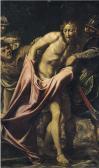 BOSCHI Fabrizio 1572-1642,Cristo spogliato, 1606 ca.,Farsetti IT 2008-04-19