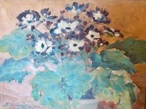 BOSEVANG Carl 1885-1970,Still life with flowers,Bruun Rasmussen DK 2022-05-19