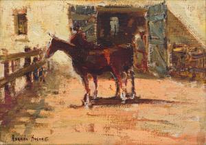 BOSHOFF Adriaan 1935-2007,Horses,Strauss Co. ZA 2024-04-15