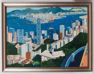 BOSHOFF Aggy 1900-1900,HONG KONG,1989,McTear's GB 2015-08-16
