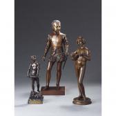 BOSIO François Joseph,'henri iv enfant', french school mid 19th century,Sotheby's 2003-06-11