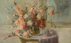 BOSIO Luigi 1896-1959,Vaso di fiori,Meeting Art IT 2024-01-17