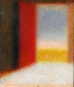 BOSISIO Robert 1963,Interieur,2014,Germann CH 2024-11-25