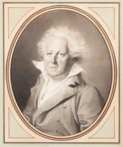 BOSSELMAN 1802-1819,Portrait présumé de Louis  Sébastien Mercier,2008,Rossini FR 2017-12-05