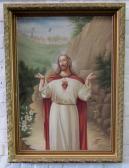 BOSTEELS Leon 1901-1970,Het Heilig Hart van Christus,1929,Aeko BE 2010-12-13