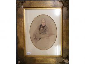 BOSTOCK JOHN,A portrait of a gentleman,1915,Charterhouse GB 2016-10-21