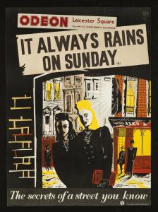 BOSWELL James 1906-1971,It Always Rains on Sunday,1947,Ewbank Auctions GB 2023-02-03
