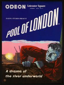 BOSWELL James 1906-1971,Pool of London,Ewbank Auctions GB 2023-02-03