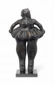 BOTERO Fernando 1932-2023,Ballerina,1990,Christie's GB 2017-11-21