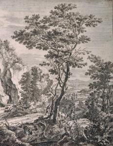 BOTH Jan Dirksz. 1615-1652,‘Landscape’’,John Nicholson GB 2014-11-05
