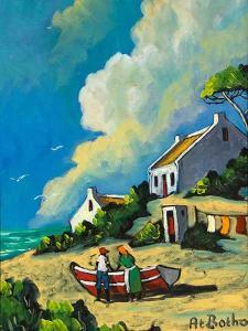 Botha At 1949,Coastal Cottages and Boats,5th Avenue Auctioneers ZA 2017-08-13